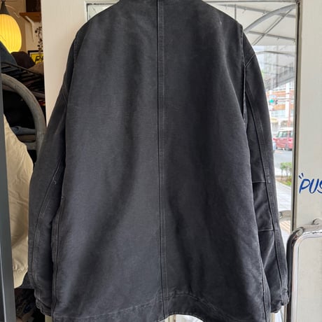 Carhartt サンドストーン リッジコートM