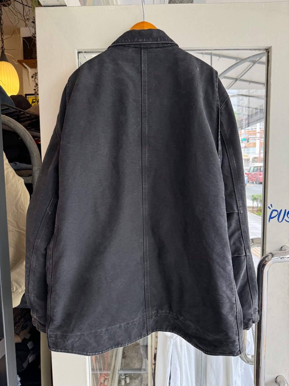 Carhartt サンドストーン リッジコートM | CUSTOM FEVER