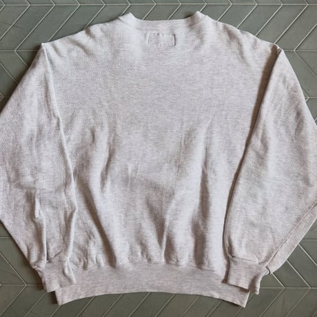 90s USA製 Russell HIGH cotton スウェット