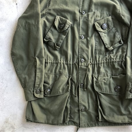カナダ軍ライトウェイトコンバットMK2ジャケット