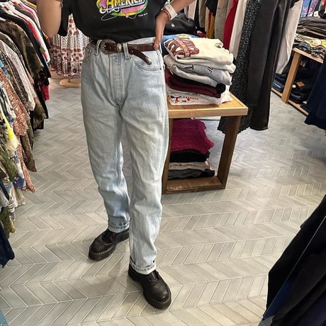 USA製Levi’s 501 W29×L32👖