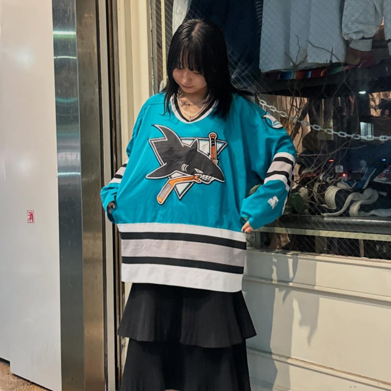 エスパルス ホッケーシャツ 2枚セット エスパルス ホッケーシャツ 2枚