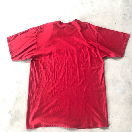 90's USA製 Coca Cola プリントTシャツ  XL