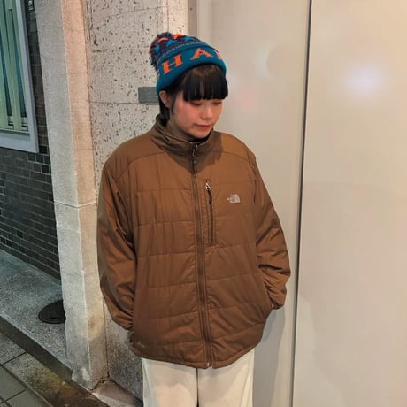 THE NORTH FACE 中綿ジャケット