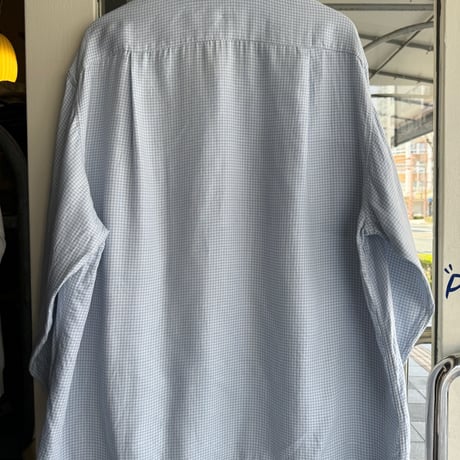 Ralph Lauren レーヨン開襟シャツL