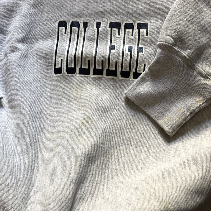 90'sUSA製ROGER WILLIAMS COLLEGEチャンピオンリバースウィーブ |