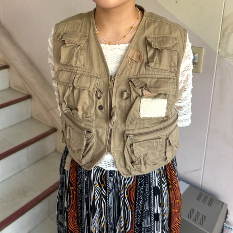 Ausable フィッシングベスト | CUSTOM FEVER Ausable フィッシングベスト | CUSTOM FEVER