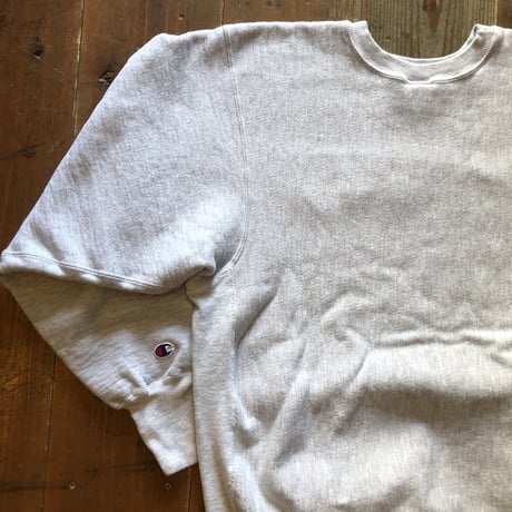 胸刺繍 WISCONSINチャンピオンリバースウィーブ XL