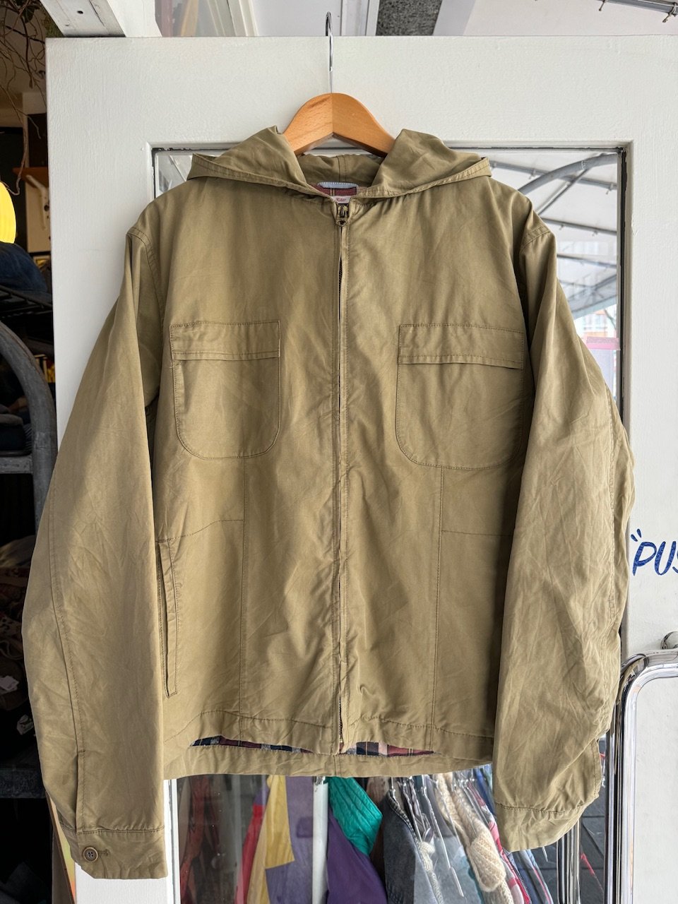 GANT マウンテンパーカー | CUSTOM FEVER GANT マウンテンパーカー | CUSTOM FEVER