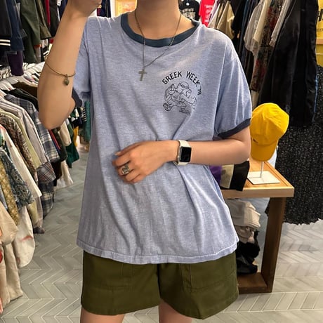 ‘78 リンガーTシャツ