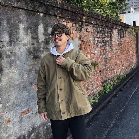 00's ORVIS N-1ジャケット XL