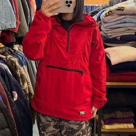 80~90s L.L.Bean アノラックパーカー