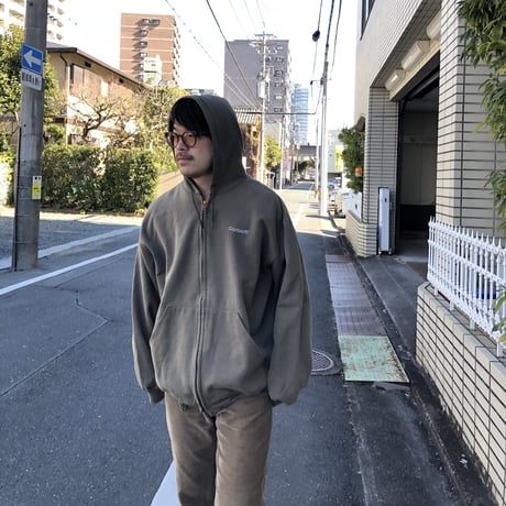 Carharttジップパーカー  XL
