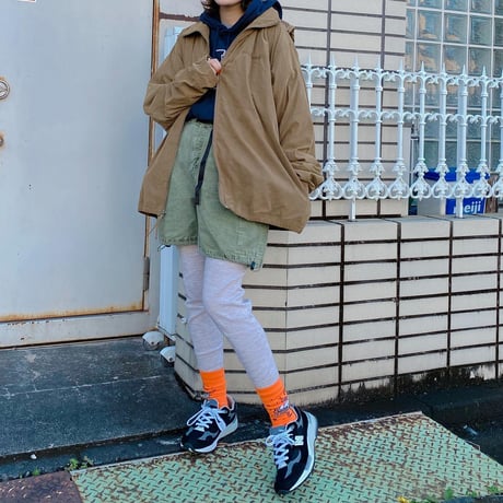 ウェザープルーフガーメントジャケット