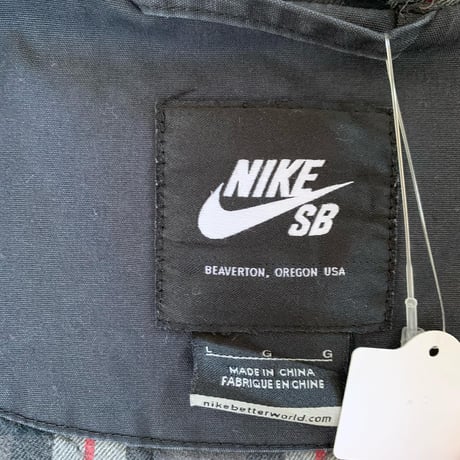 NIKEマウンテンパーカー