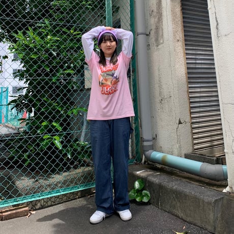 トムとジェリーTシャツ