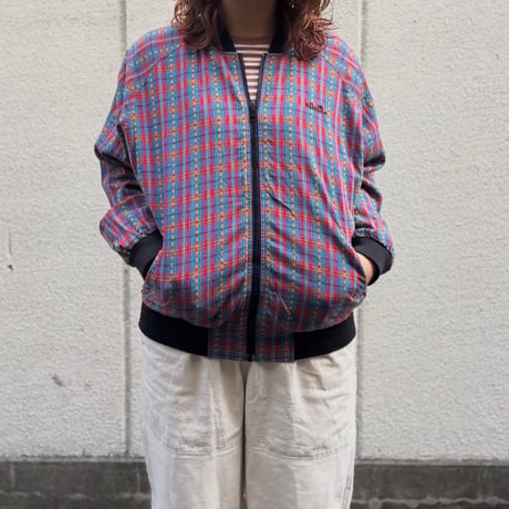 ellesse リバーシブルジャケット