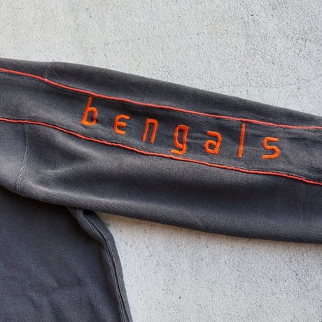 PUMA × NFL“Bengals” コットンニット