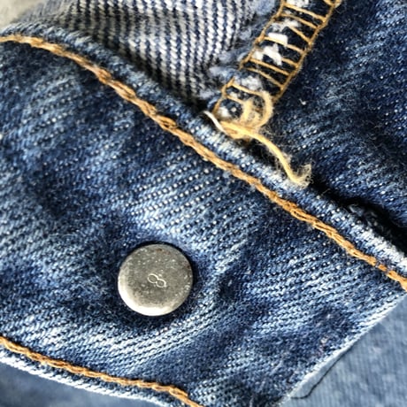 USA製 Levi's646 ベルボトム W34×L36