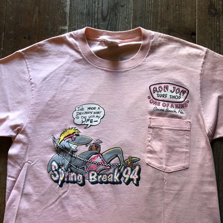 ©︎1993 USA製RONJON SPRING BREAK '94 L