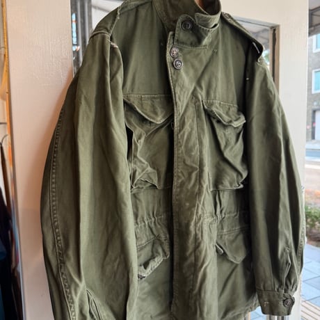 Military M-50FIELD JACKET