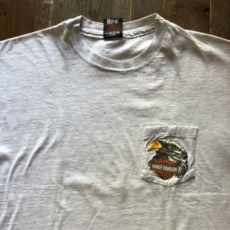 ©︎1995 HARLEY DAVIDSON ポケ付き プリントT