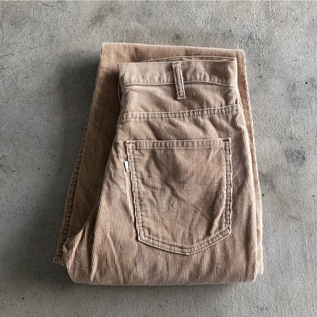 70's USA製 Levi's684 ベルボトム W31×L34