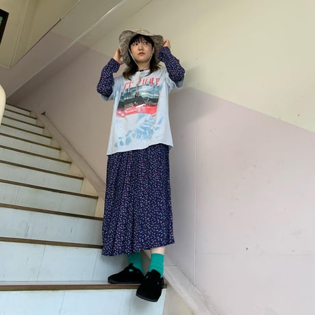 Ice CubeタイダイTシャツ