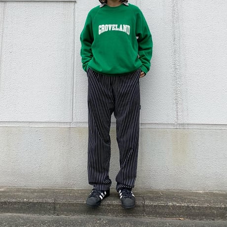LEEボディGROVELANDスウェット