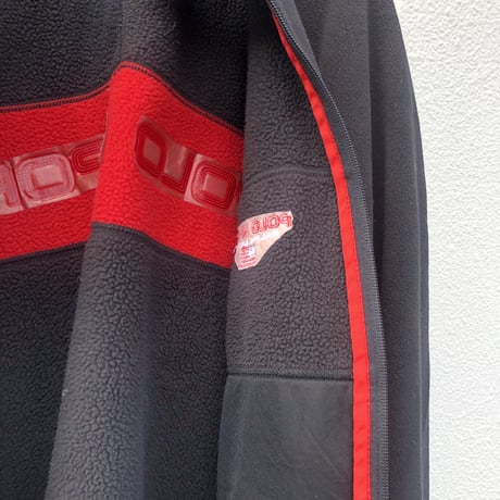POLO SPORT Ralph Lauren  フルジップフリース