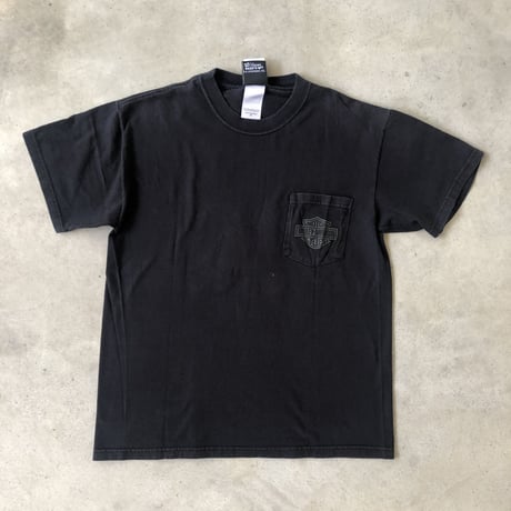 USA製HARLEY DAVIDSON  ポケT M