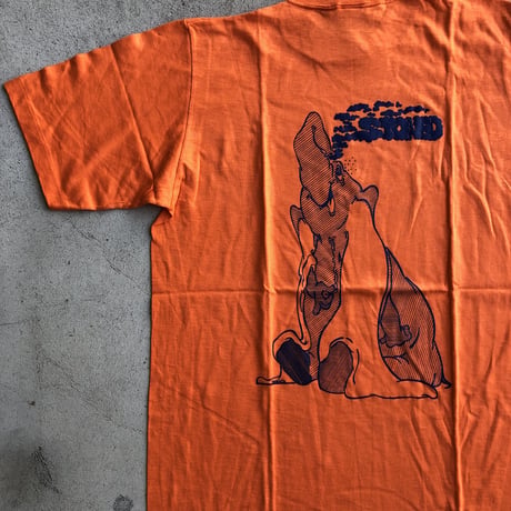 〜80's未使用プリントTシャツ〝STONED〟