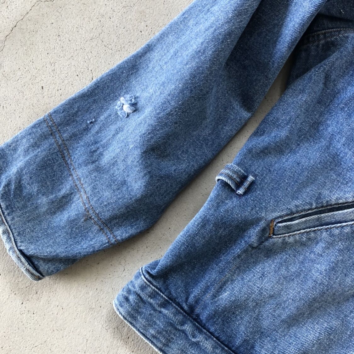 USA製 POLO COUNTRY デニムジャケット | CUSTOM FEVER USA製 POLO COUNTRY デニムジャケット | CUSTOM FEVER
