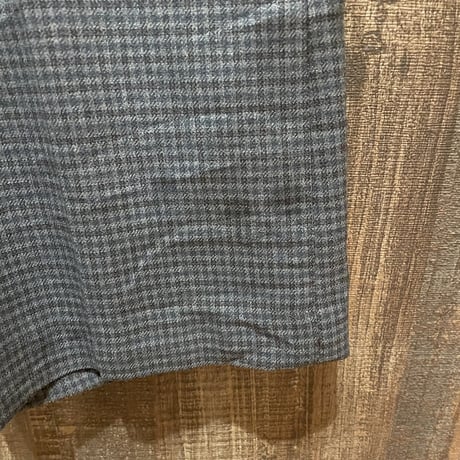 SEARS ポリエステルスラックス