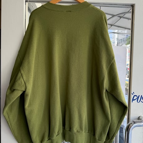 〜90's USA製 DELTA 無地スウェット XL