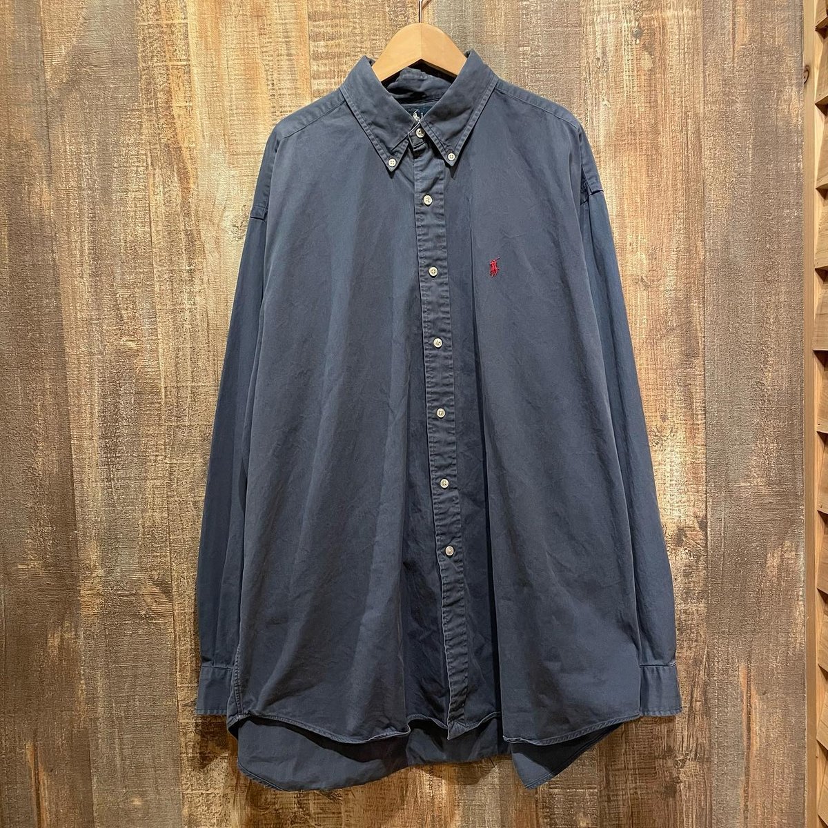 Ralph Lauren BLAKE BDシャツ | CUSTOM FEVER