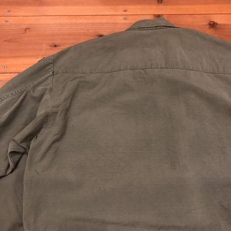 Military 60's COAT MAN'S COMBAT TROPICAL  4th type