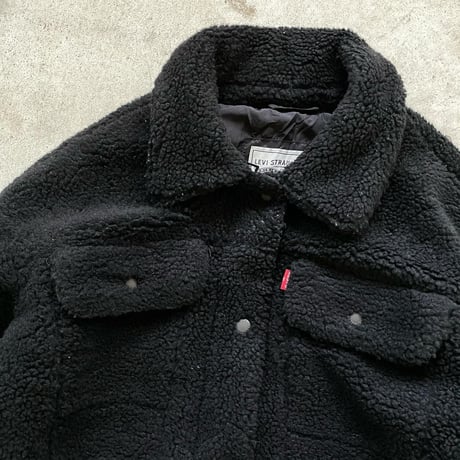 Levi’s ボアシャツジャケット