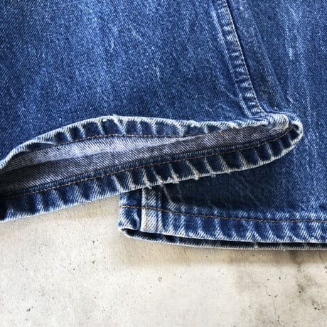 USA製80年代Levi's 517 ブーツカット W33×L31
