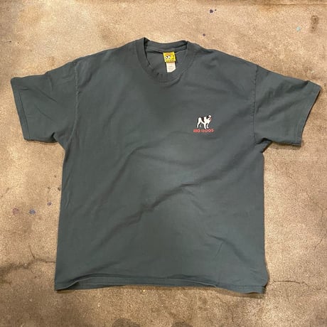 BIG DOGS両面プリントTシャツ