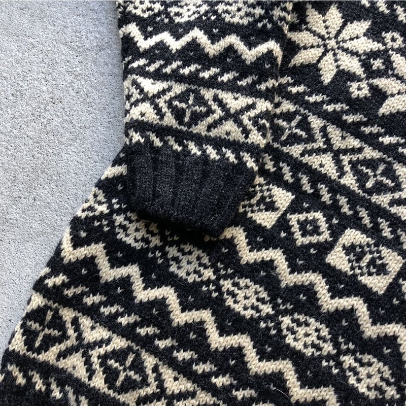 L.L.Bean ノルディックニットセーター | CUSTOM FEVER