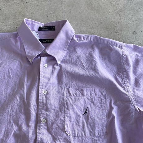 NAUTICA ボタンダウンシャツ