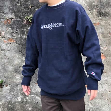 00s Champion REVERSE WEAVE  XXL