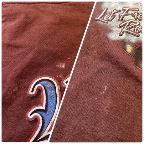 USA製Harley-Davidson両面Tシャツ🏍️