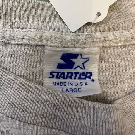 90年代USA製STARTERでかロゴTシャツ
