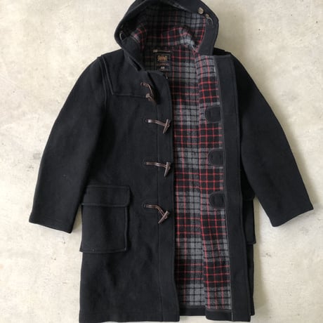 英国製 GLOVER ALL ダッフルコート