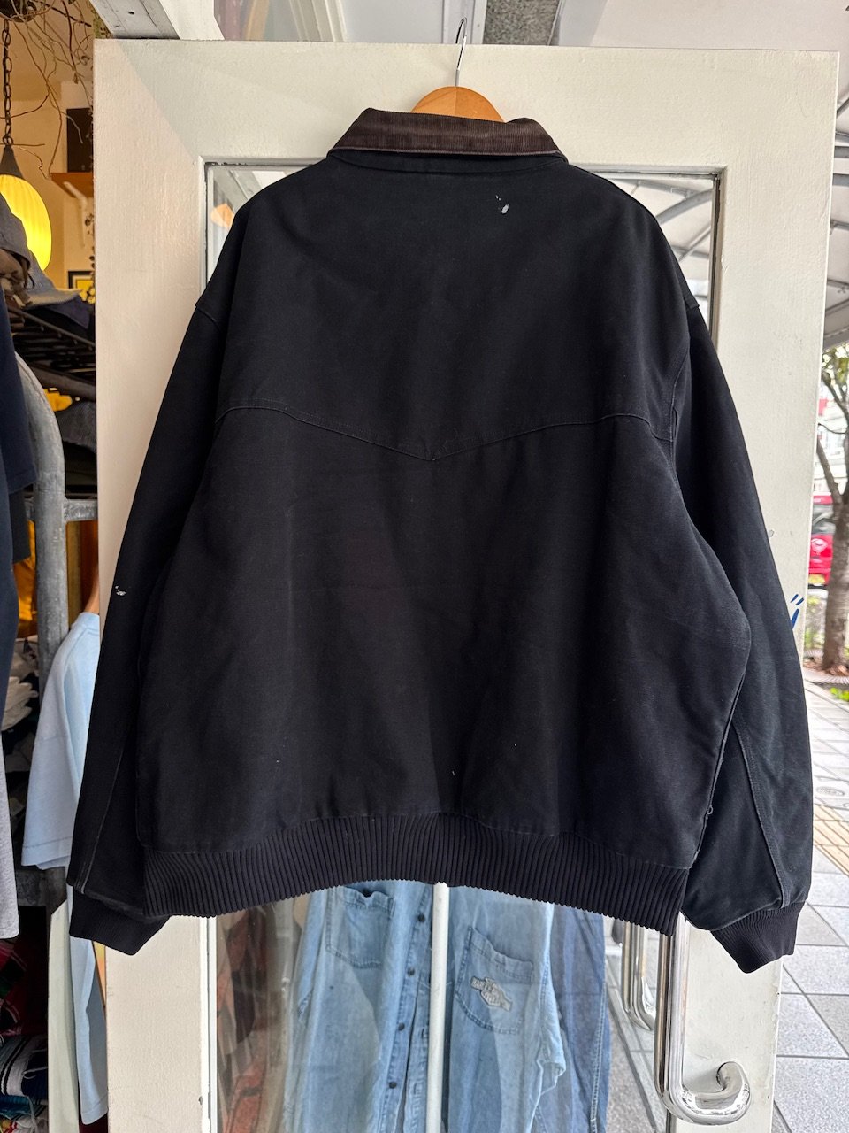 Carhartt サンタフェジャケット | CUSTOM FEVER