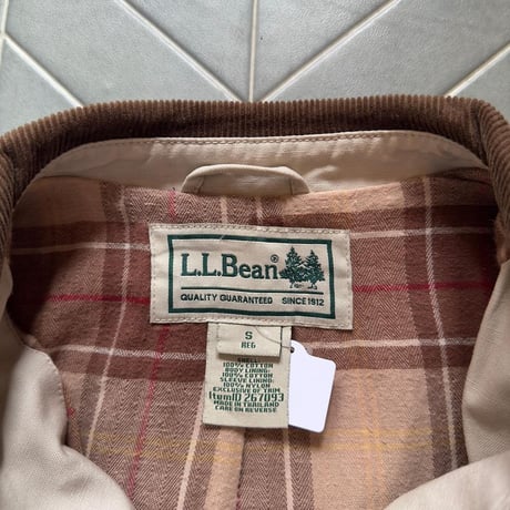 L.L.Bean ハンティングジャケット