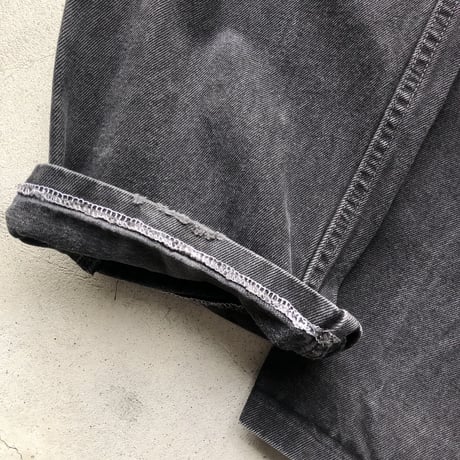 Levi's505  W36 ブラック