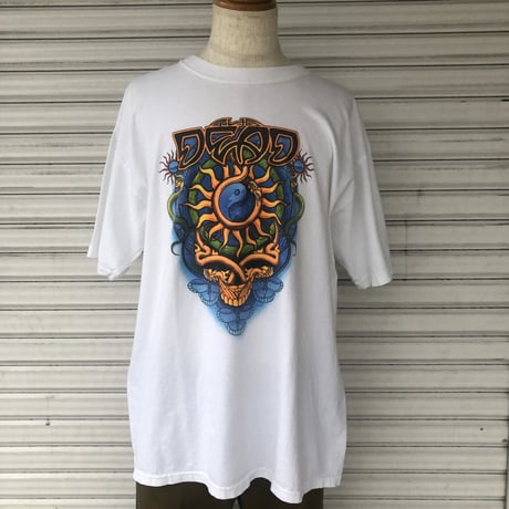 THE DEAD バンドTシャツ